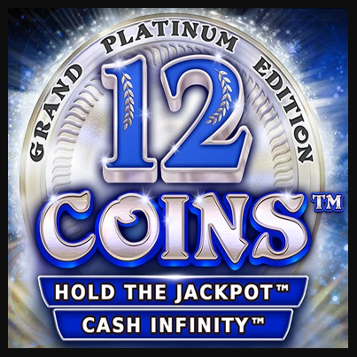 12 Coins Grand Platinum Edition